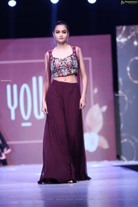 Youve Launch at Rangoli and Fashion Show at Taj Deccan