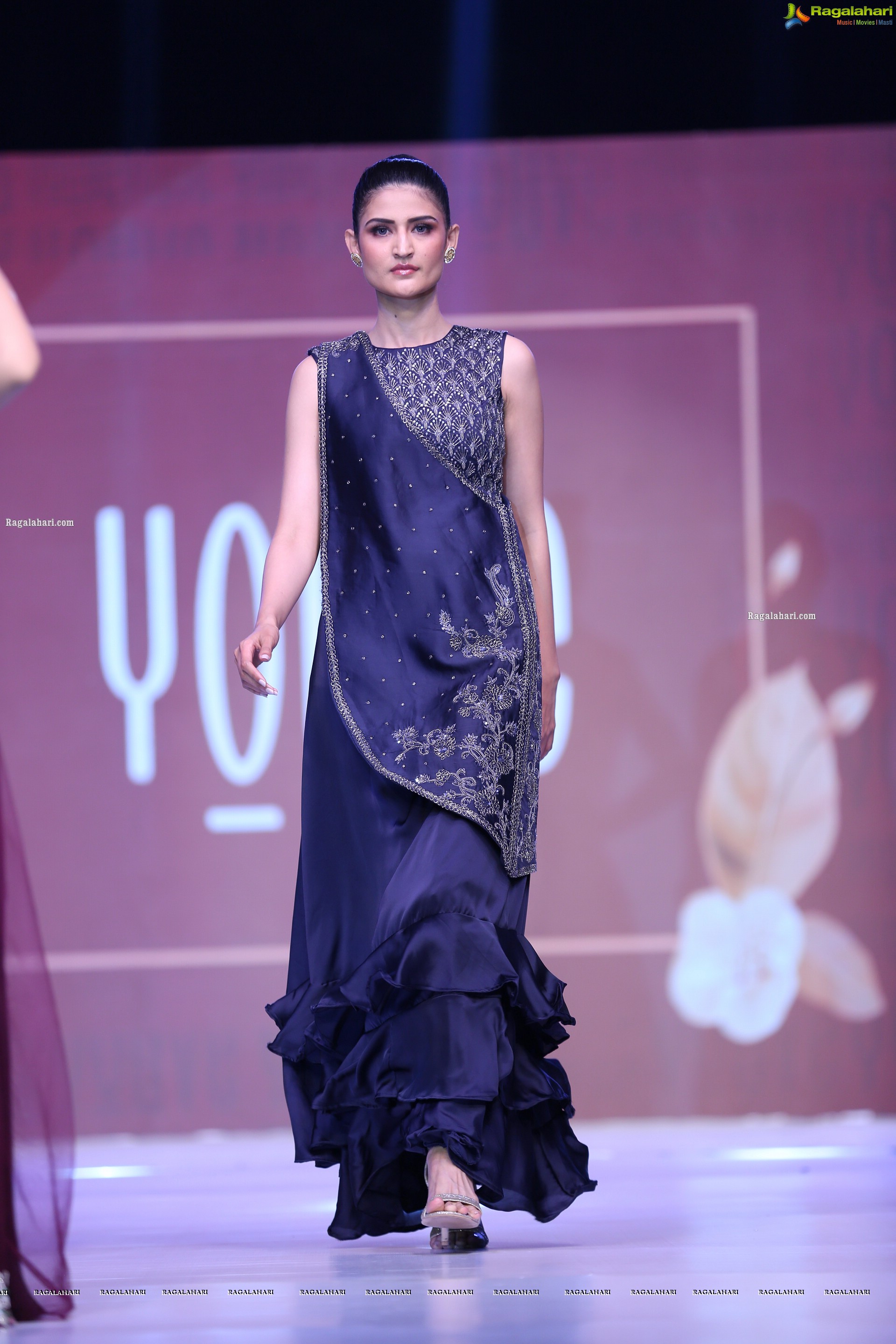 Youve Launch Exclusively at Rangoli and Fashion Show at Taj Deccan