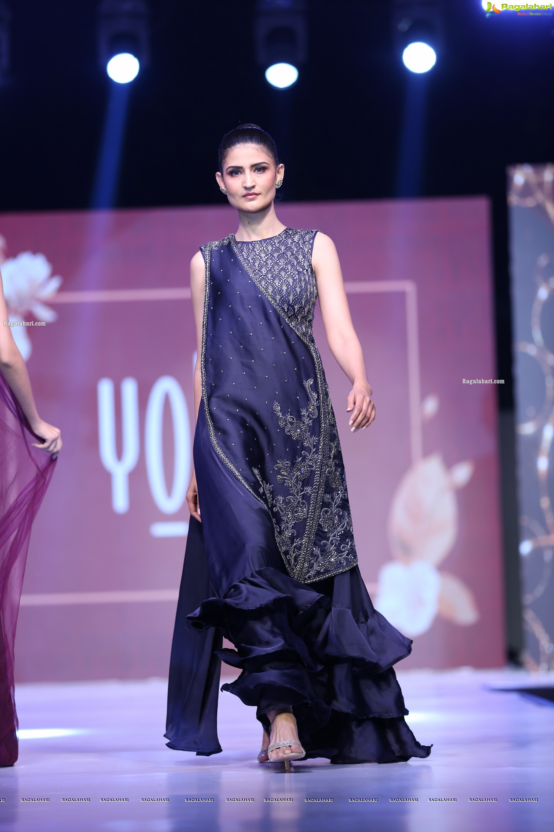 Youve Launch Exclusively at Rangoli and Fashion Show at Taj Deccan