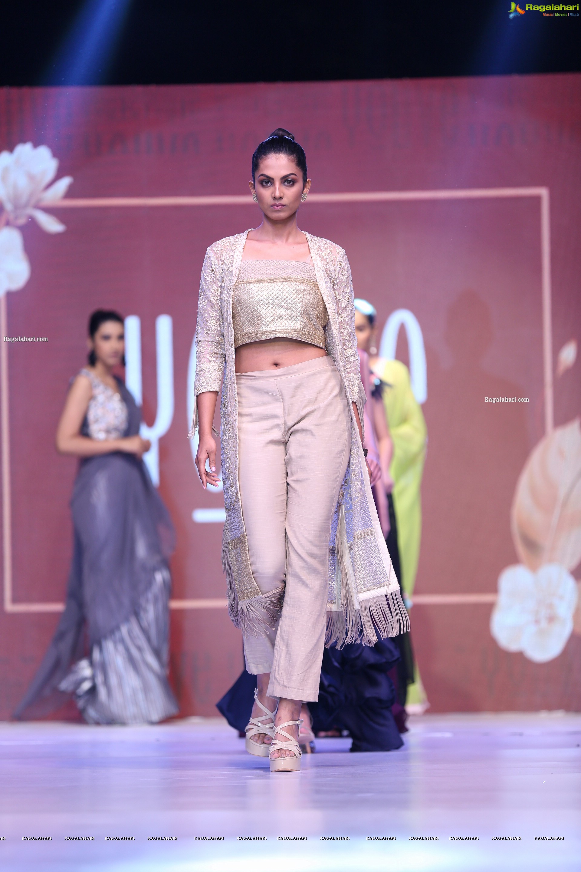 Youve Launch Exclusively at Rangoli and Fashion Show at Taj Deccan