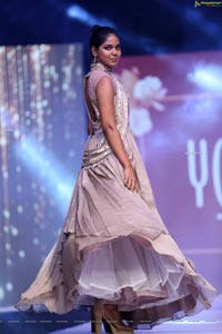 Youve Launch at Rangoli and Fashion Show at Taj Deccan