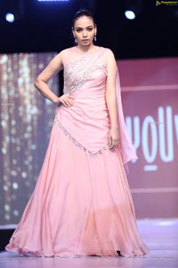 Youve Launch at Rangoli and Fashion Show at Taj Deccan