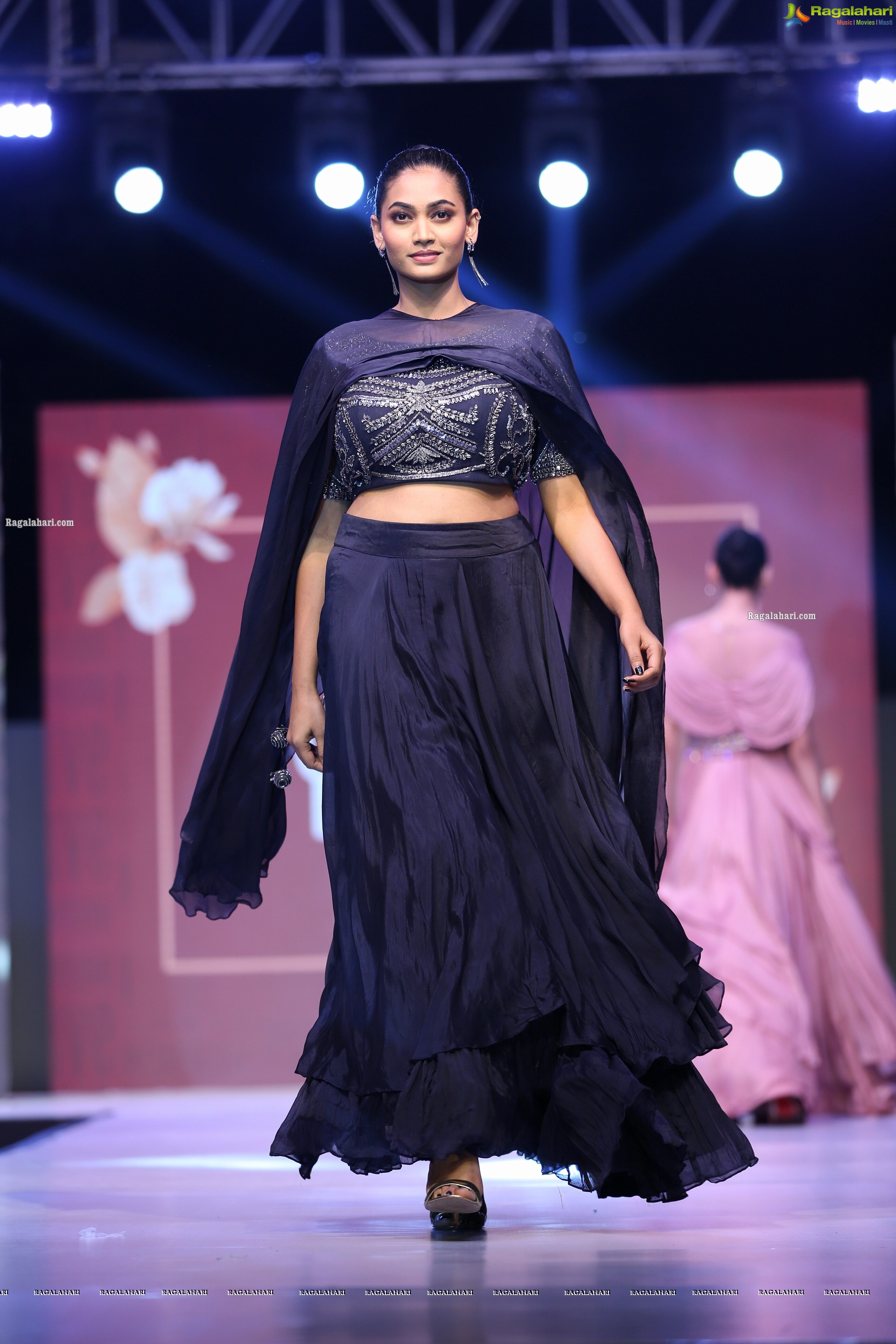 Youve Launch Exclusively at Rangoli and Fashion Show at Taj Deccan