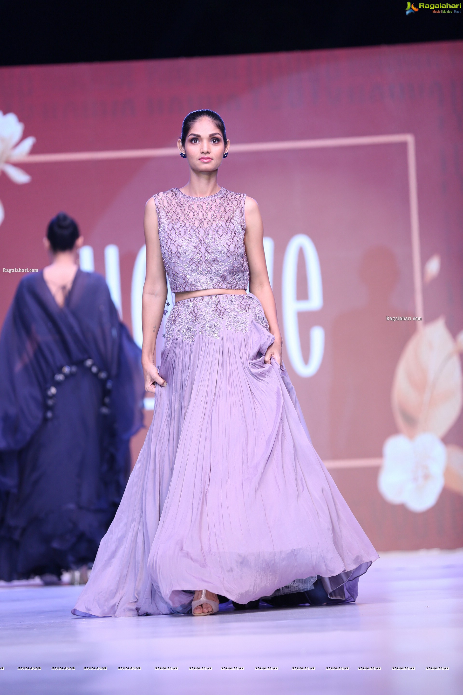 Youve Launch Exclusively at Rangoli and Fashion Show at Taj Deccan