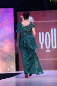 Youve Launch at Rangoli and Fashion Show at Taj Deccan