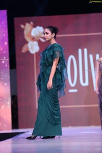 Youve Launch at Rangoli and Fashion Show at Taj Deccan