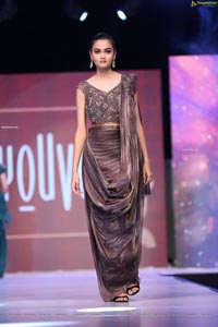 Youve Launch at Rangoli and Fashion Show at Taj Deccan