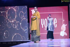 Youve Launch at Rangoli and Fashion Show at Taj Deccan