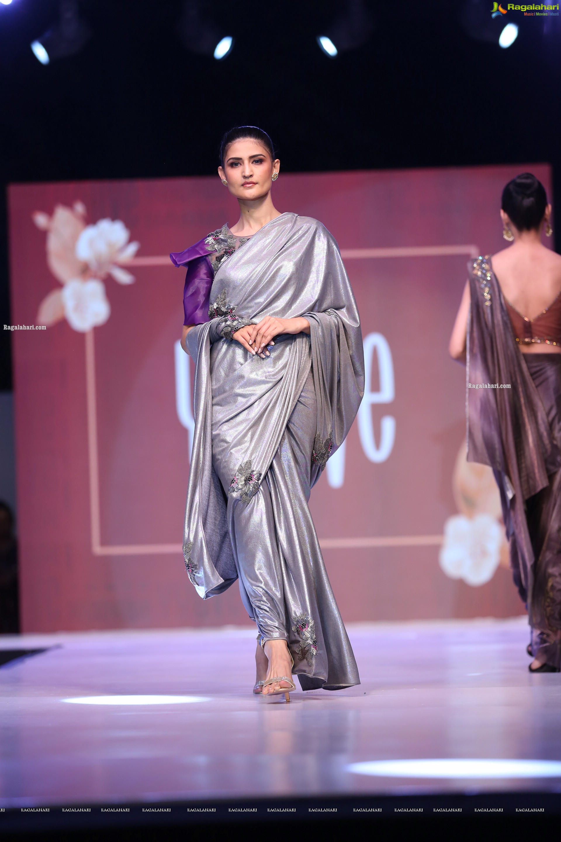 Youve Launch Exclusively at Rangoli and Fashion Show at Taj Deccan