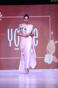 Youve Launch at Rangoli and Fashion Show at Taj Deccan