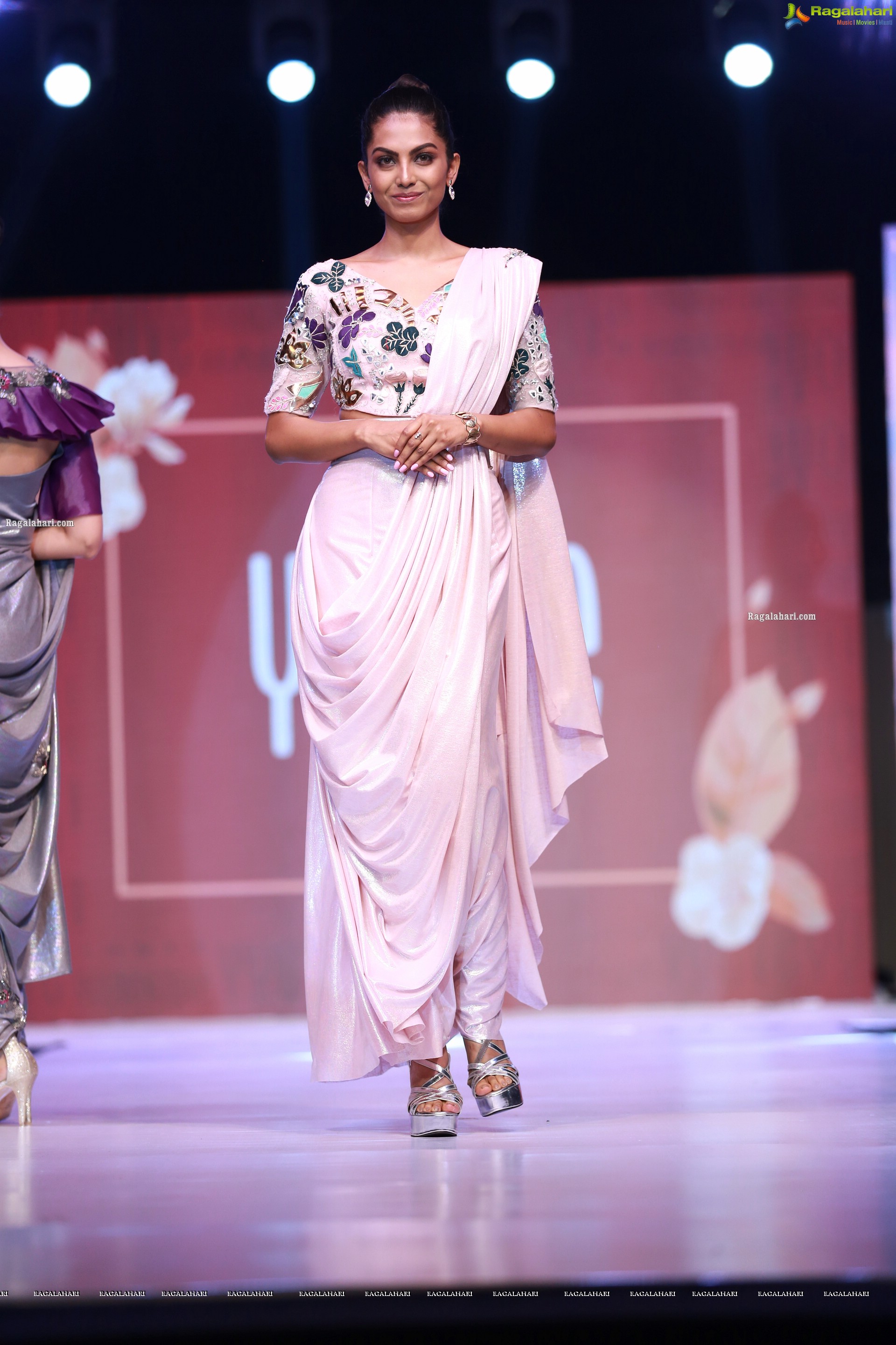 Youve Launch Exclusively at Rangoli and Fashion Show at Taj Deccan