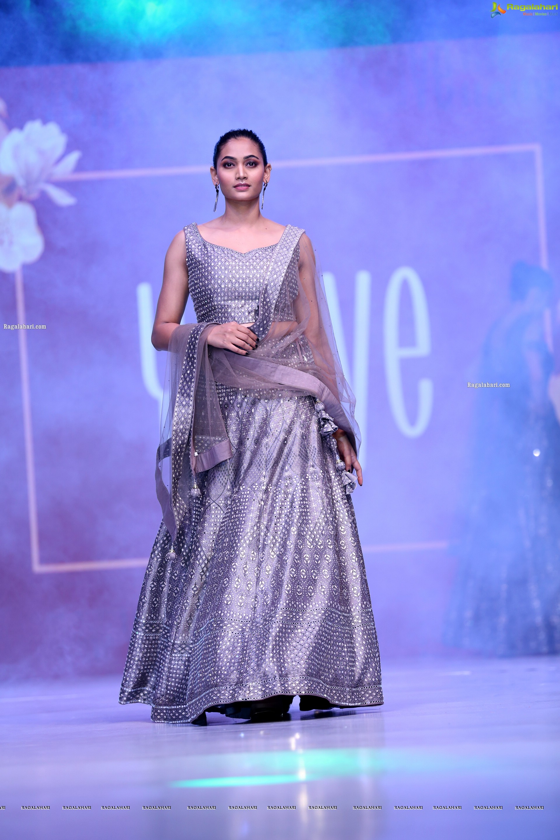 Youve Launch Exclusively at Rangoli and Fashion Show at Taj Deccan