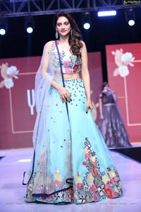 Youve Launch at Rangoli and Fashion Show at Taj Deccan