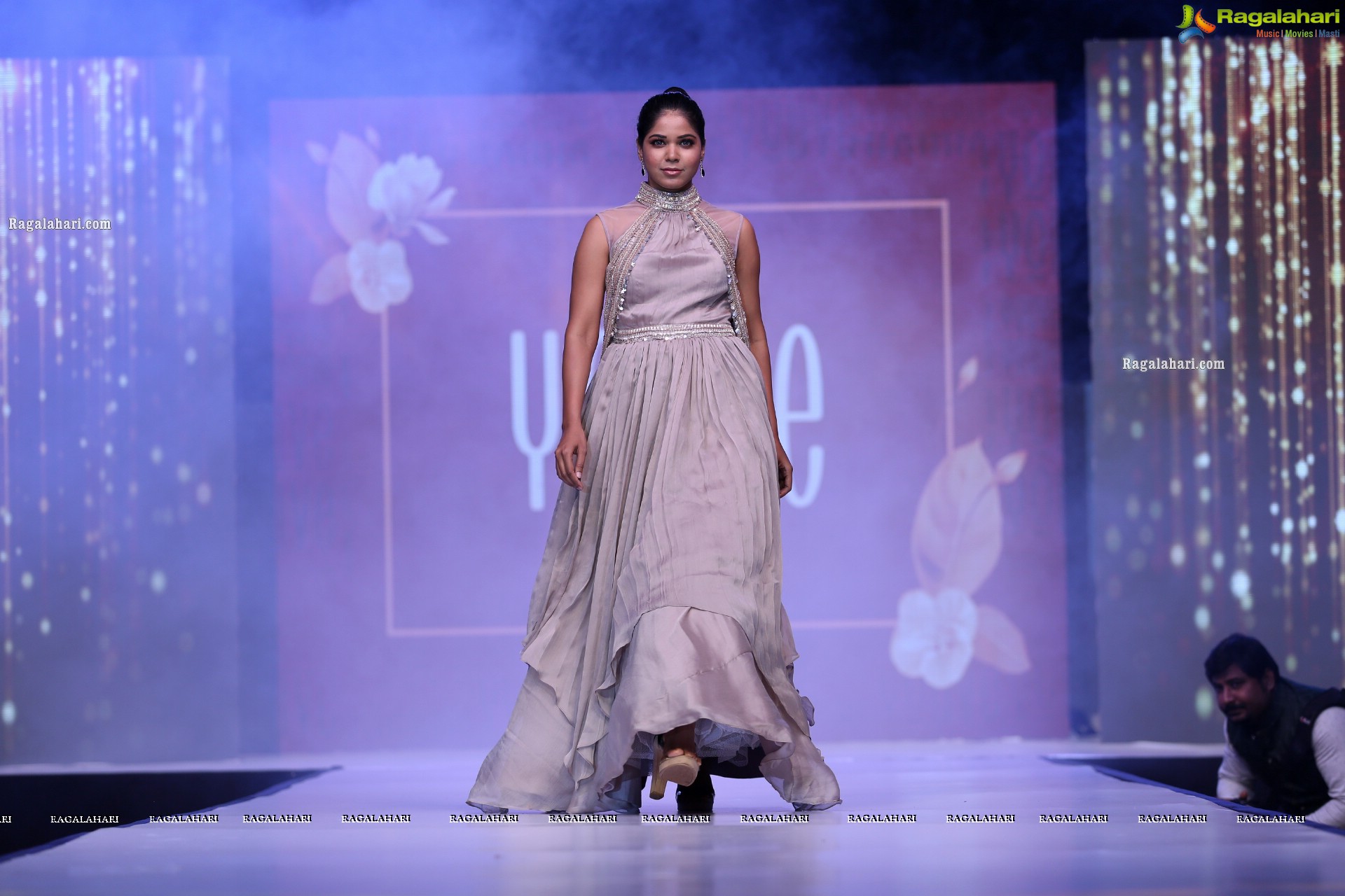 Youve Launch Exclusively at Rangoli and Fashion Show at Taj Deccan