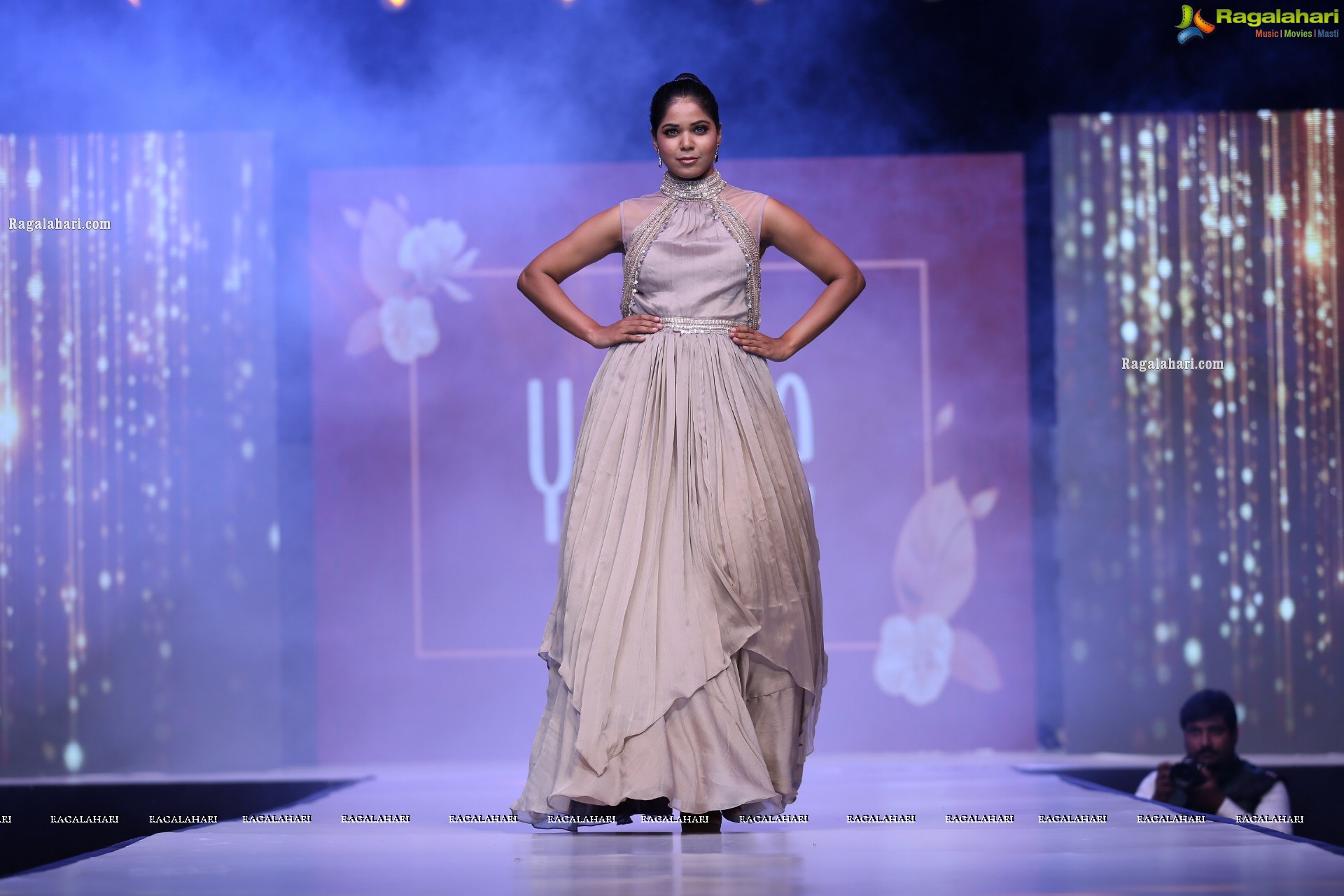 Youve Launch Exclusively at Rangoli and Fashion Show at Taj Deccan