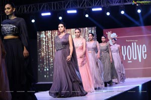 Youve Launch at Rangoli and Fashion Show at Taj Deccan