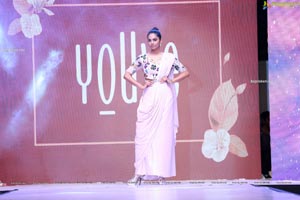 Youve Launch at Rangoli and Fashion Show at Taj Deccan