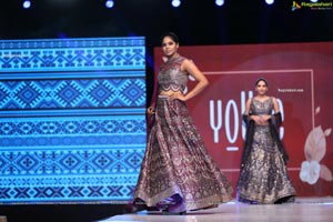 Youve Launch at Rangoli and Fashion Show at Taj Deccan