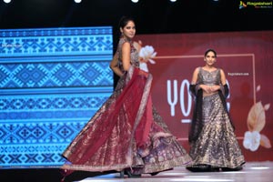 Youve Launch at Rangoli and Fashion Show at Taj Deccan