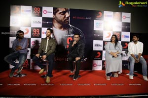 99 Movie Songs Launch and Press Meet