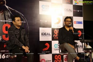 99 Movie Songs Launch and Press Meet