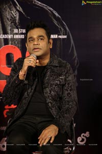 99 Movie Songs Launch and Press Meet