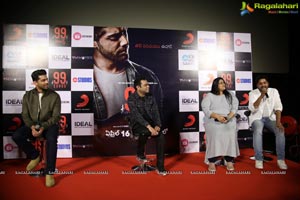 99 Movie Songs Launch and Press Meet