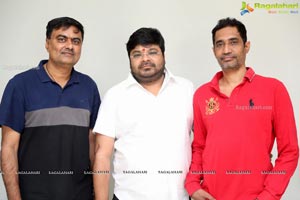 A1 Express Movie Press Meet