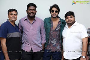 A1 Express Movie Press Meet