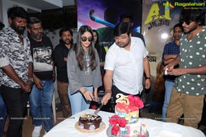 A1 Express Movie Success Celebrations