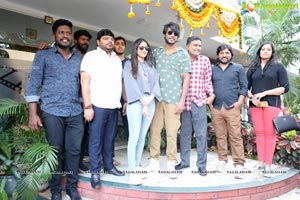 A1 Express Movie Success Celebrations