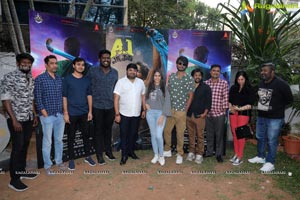 A1 Express Movie Success Celebrations