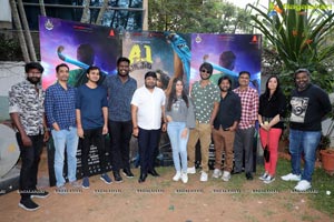 A1 Express Movie Success Celebrations