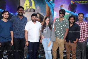 A1 Express Movie Success Celebrations