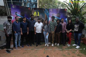 A1 Express Movie Success Celebrations