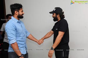 Allu Arjun Appreciates Uppena Movie