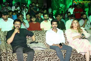 Aranya Movie Pre-Release Event