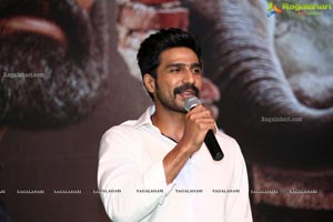 Aranya Movie Pre-Release Event