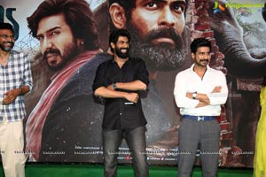 Aranya Movie Pre-Release Event