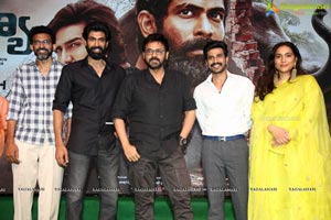 Aranya Movie Pre-Release Event