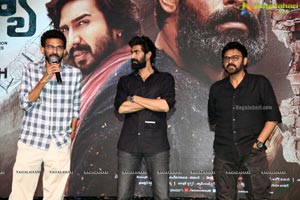 Aranya Movie Pre-Release Event