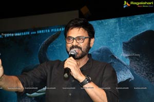 Aranya Movie Pre-Release Event