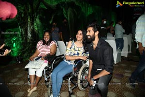 Aranya Movie Pre-Release Event