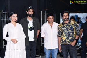 Aranya Movie Trailer Launch