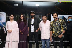 Aranya Movie Trailer Launch