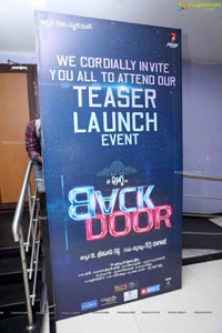 Back Door Movie Teaser Launch