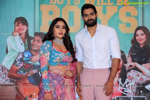 Boys Movie First Look Launch Event
