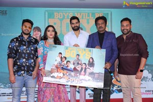 Boys Movie First Look Launch Event