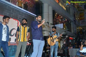 Chaavu Kaburu Challaga Promotional Tour at CMR Central Mall