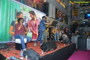 Chaavu Kaburu Challaga Promotional Tour at CMR Central Mall